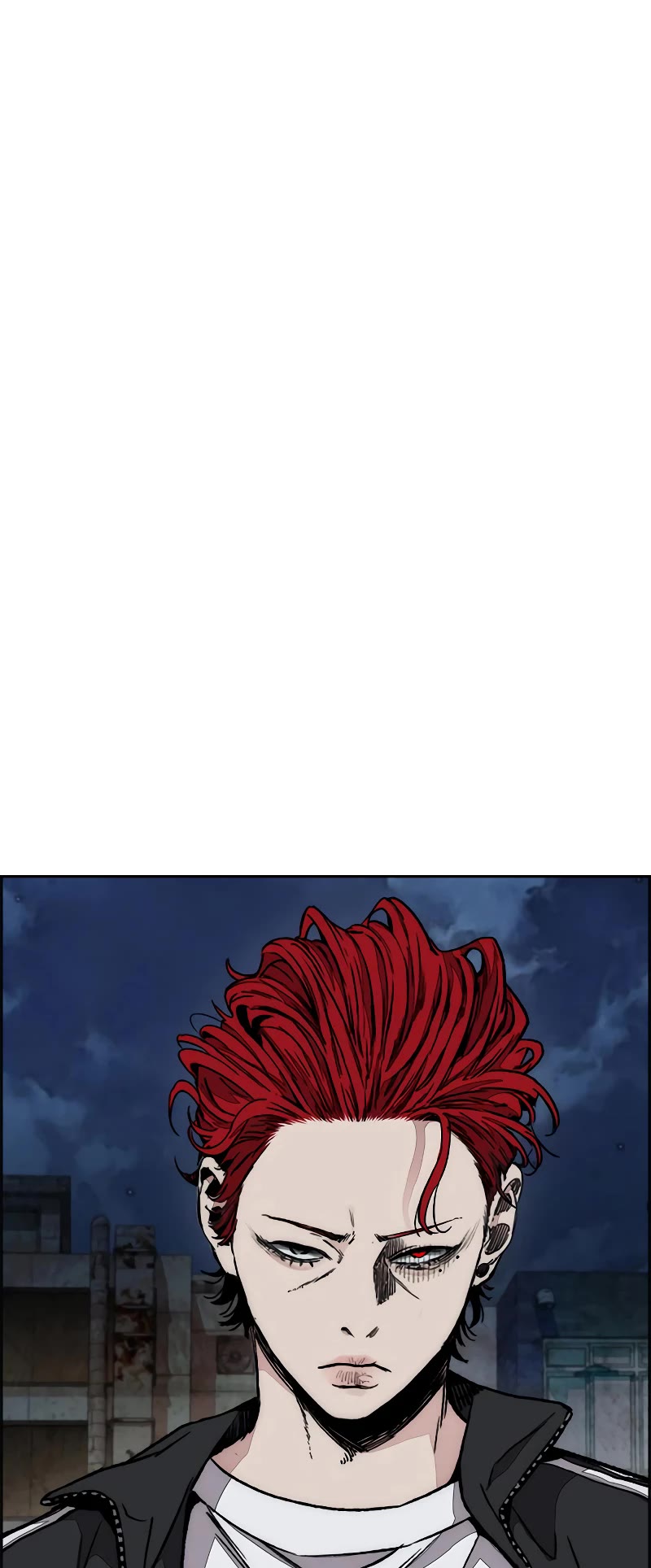 Wind Breaker Chapter 439 page 8 - Chapter 439