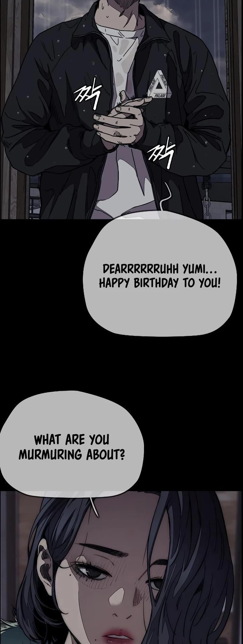 Wind Breaker Chapter 439 page 80 - Chapter 439