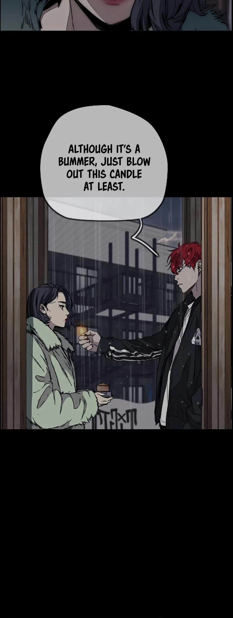 Wind Breaker Chapter 439 page 81 - Chapter 439