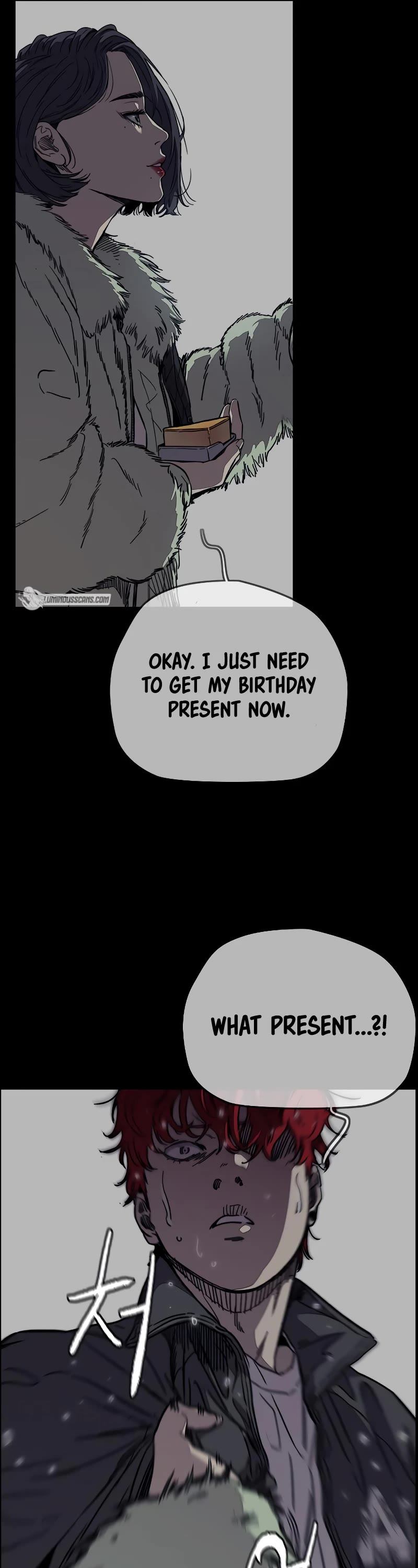 Wind Breaker Chapter 439 page 82 - Chapter 439