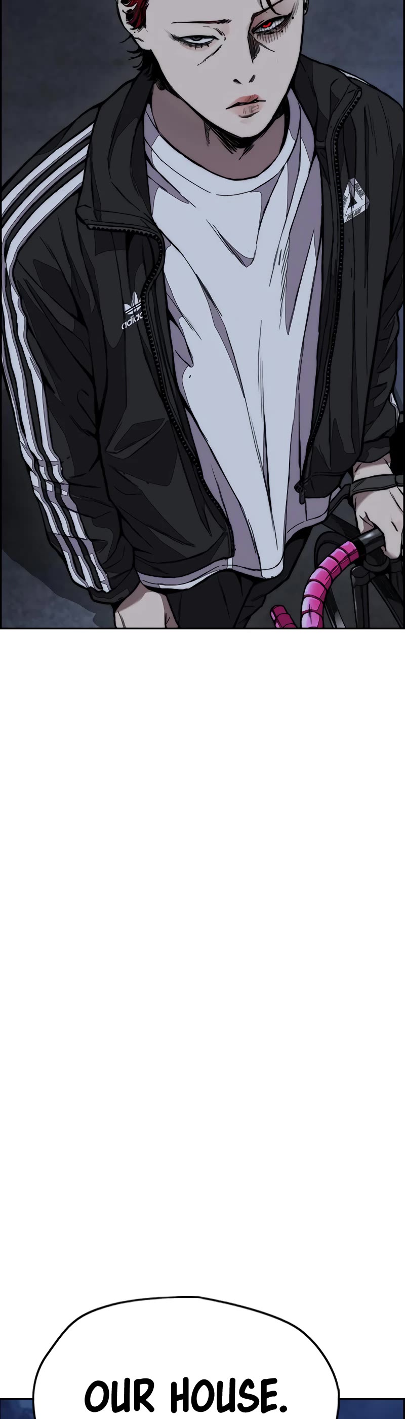 Wind Breaker Chapter 439 page 88 - Chapter 439