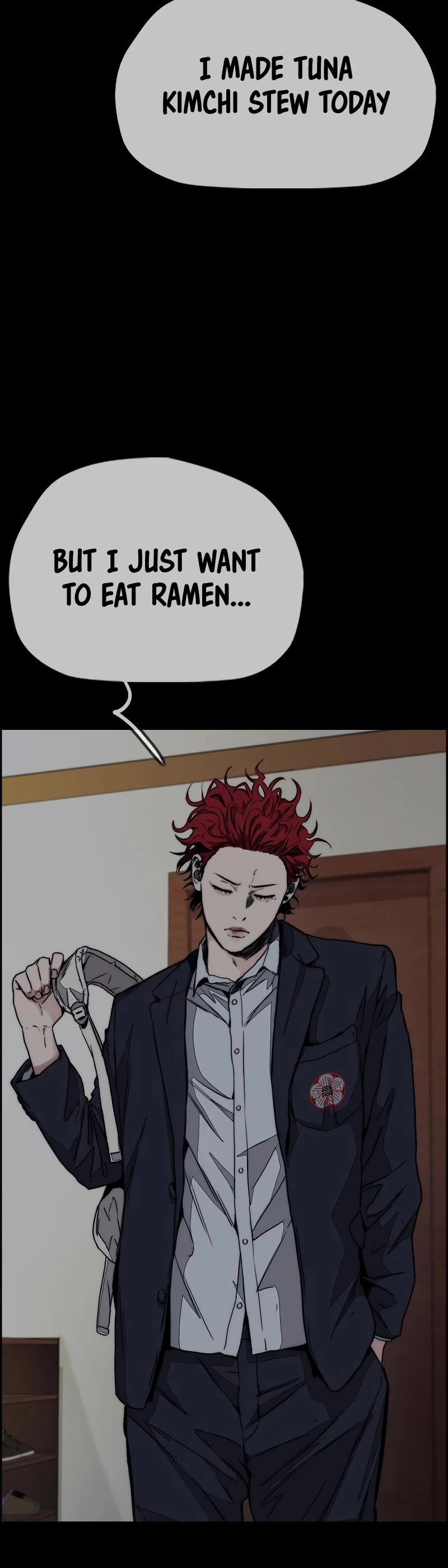 Wind Breaker Chapter 439 page 92 - Chapter 439
