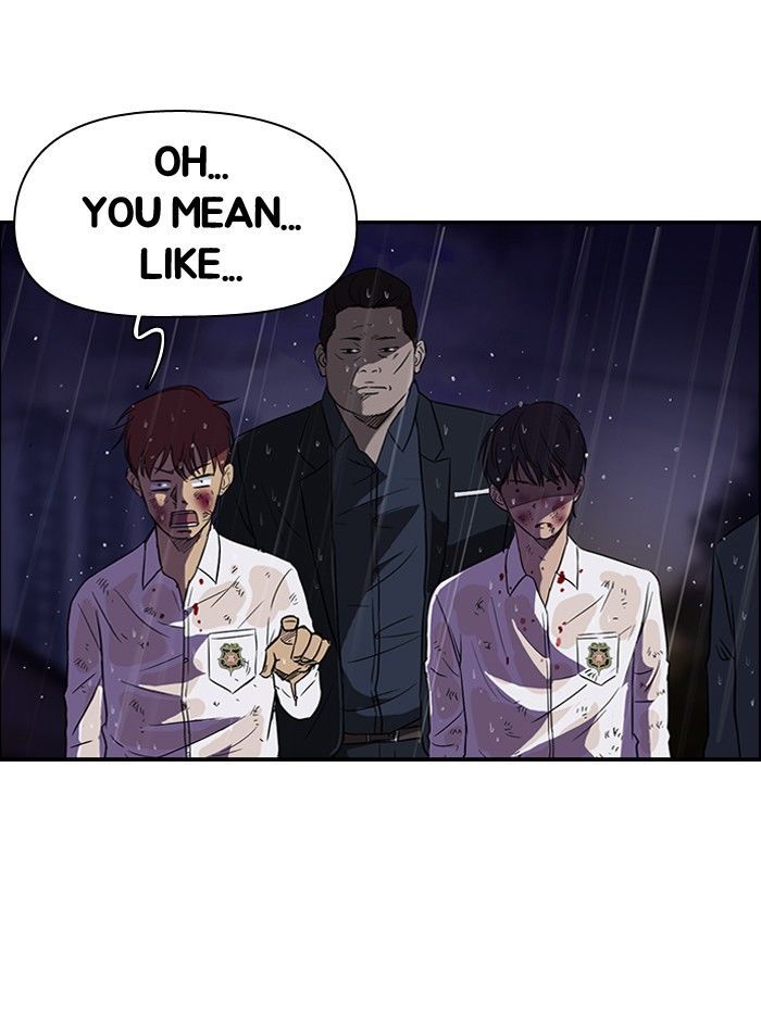 Wind Breaker Chapter 44 page 11 - Chapter 44