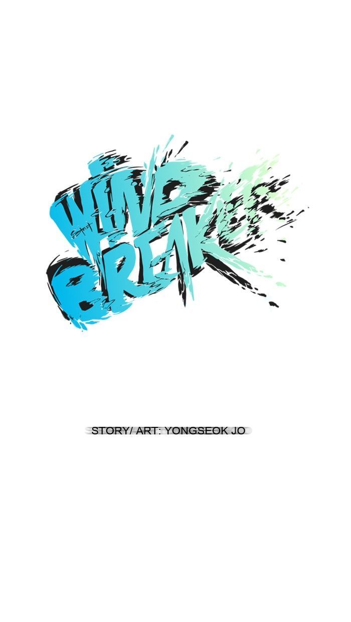 Wind Breaker Chapter 44 page 14 - Chapter 44