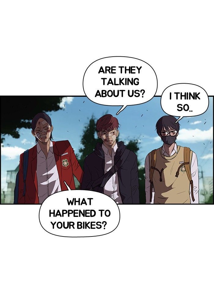Wind Breaker Chapter 44 page 16 - Chapter 44