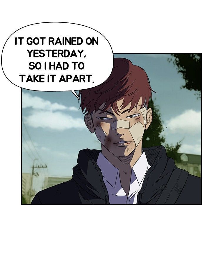 Wind Breaker Chapter 44 page 17 - Chapter 44