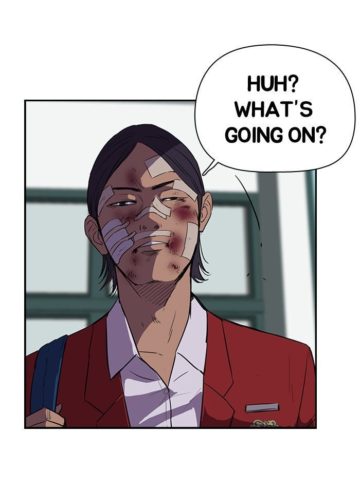 Wind Breaker Chapter 44 page 20 - Chapter 44
