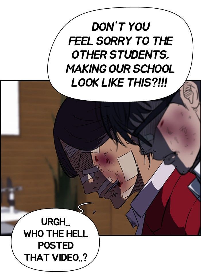 Wind Breaker Chapter 44 page 28 - Chapter 44