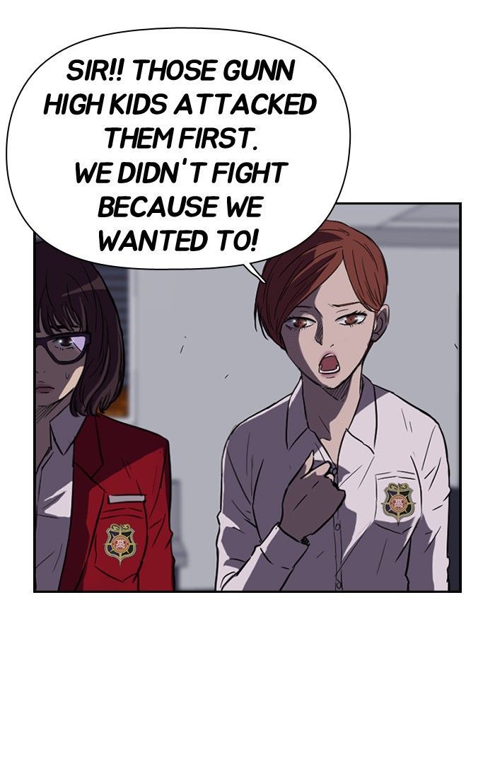 Wind Breaker Chapter 44 page 30 - Chapter 44