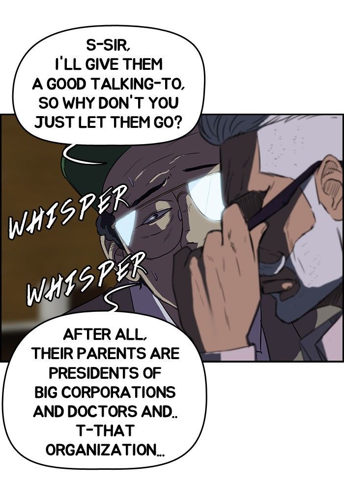 Wind Breaker Chapter 44 page 35 - Chapter 44