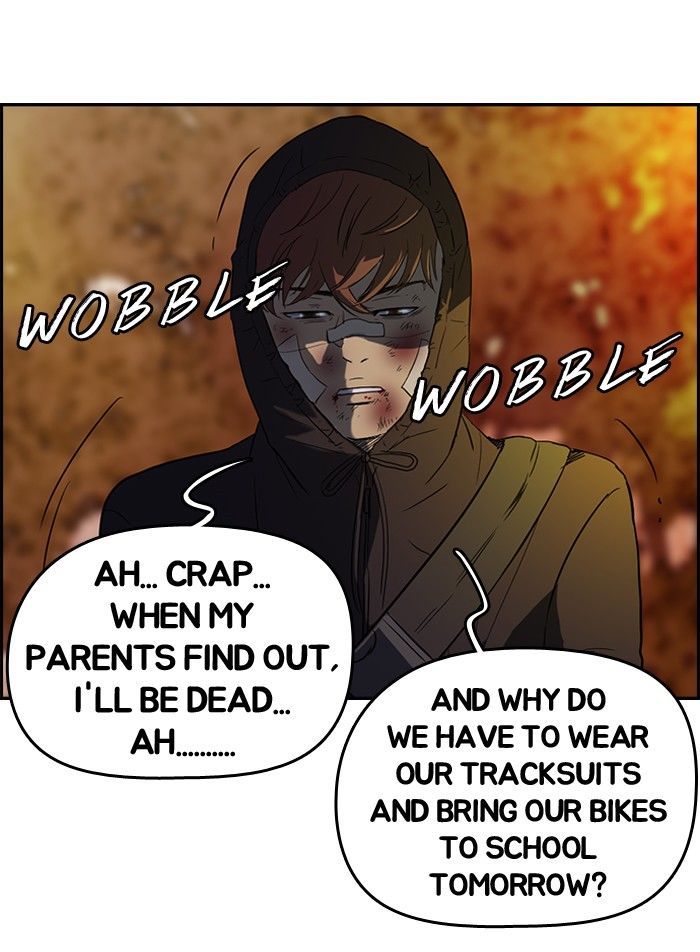 Wind Breaker Chapter 44 page 49 - Chapter 44