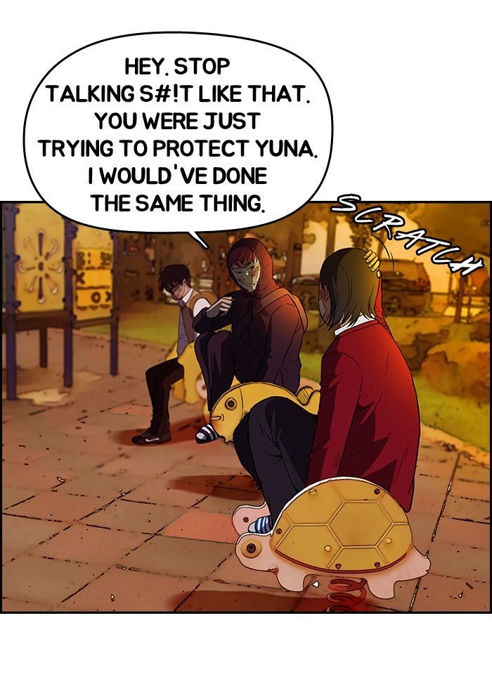 Wind Breaker Chapter 44 page 53 - Chapter 44