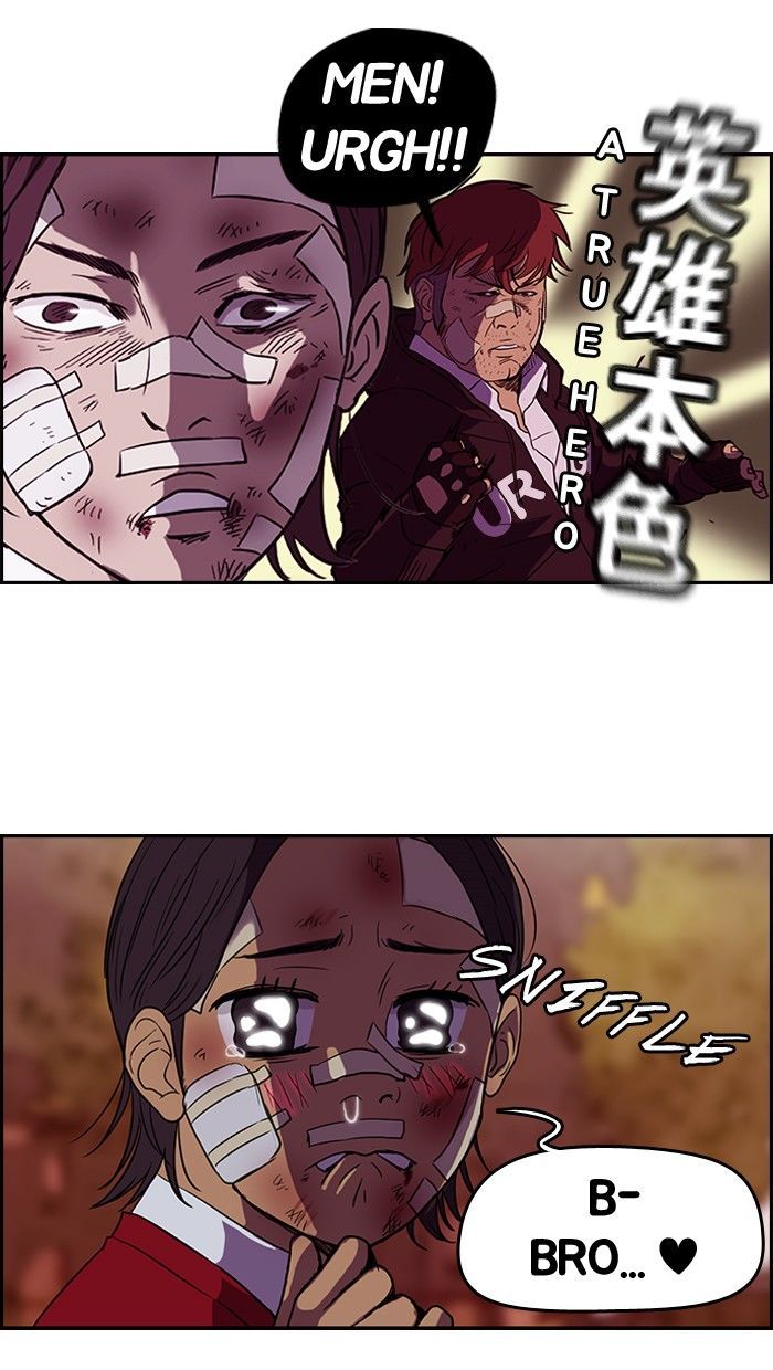 Wind Breaker Chapter 44 page 57 - Chapter 44