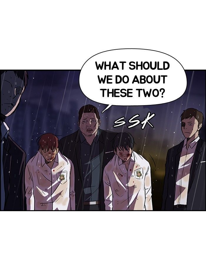 Wind Breaker Chapter 44 page 6 - Chapter 44
