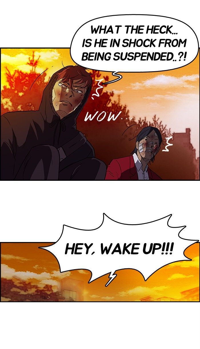 Wind Breaker Chapter 44 page 61 - Chapter 44