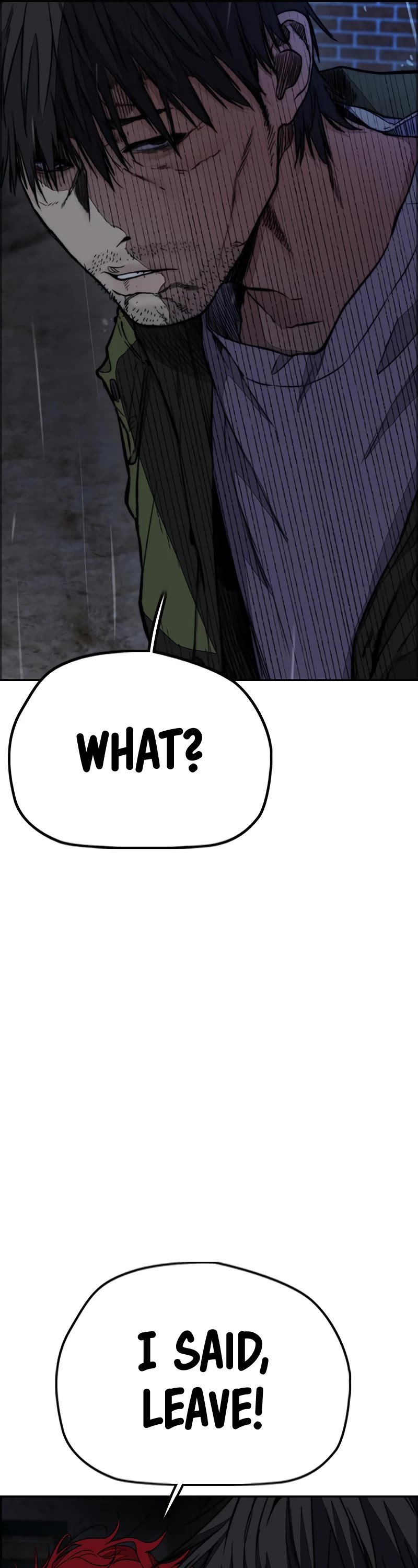Wind Breaker Chapter 440 page 10 - Chapter 440