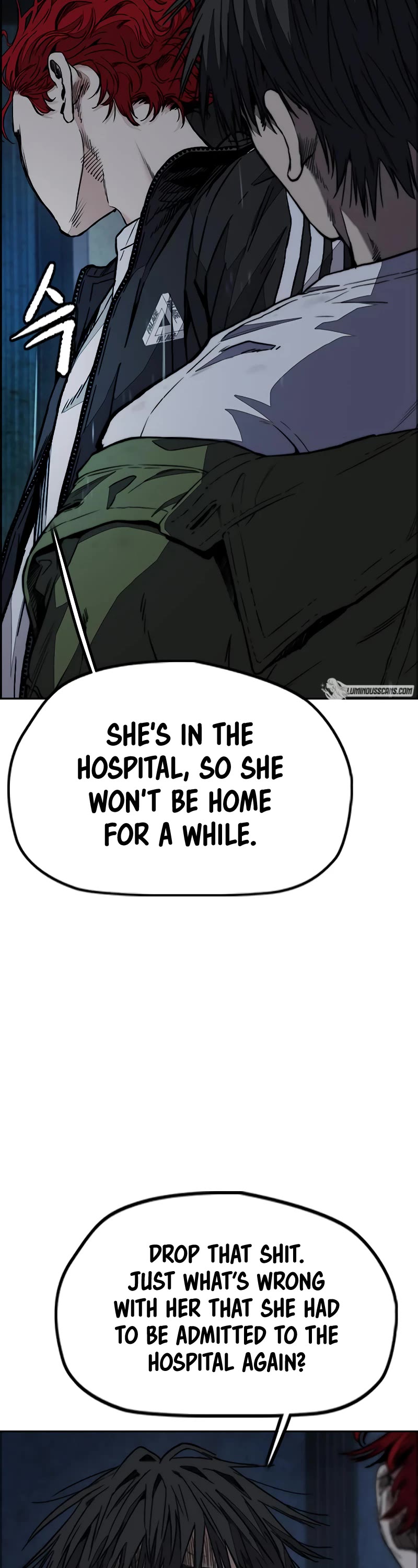 Wind Breaker Chapter 440 page 11 - Chapter 440