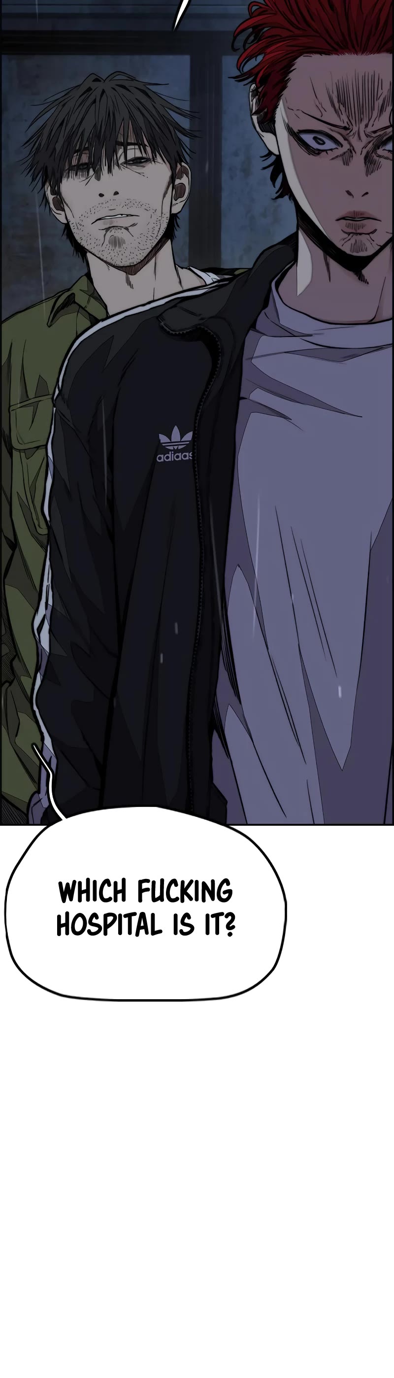 Wind Breaker Chapter 440 page 13 - Chapter 440