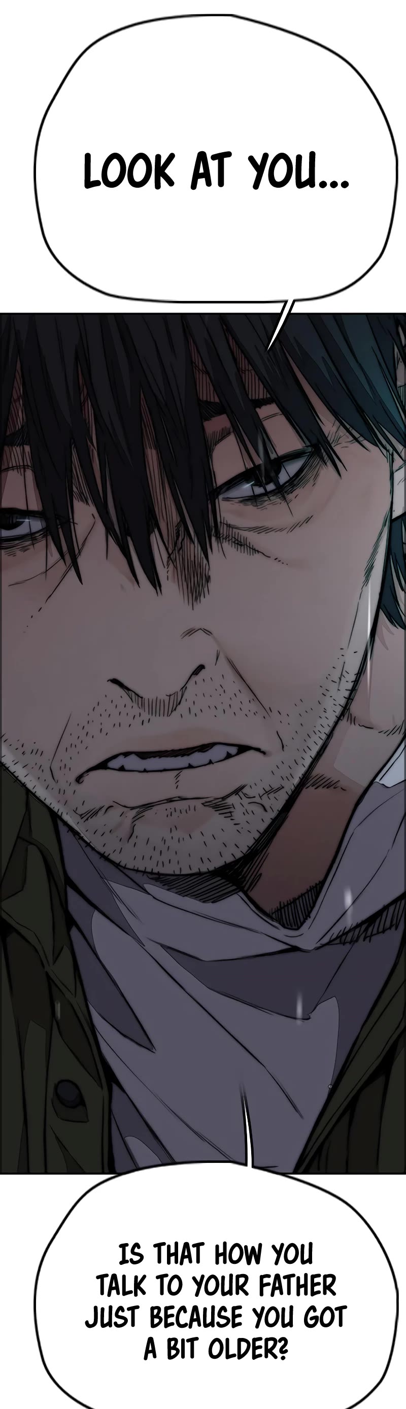 Wind Breaker Chapter 440 page 16 - Chapter 440
