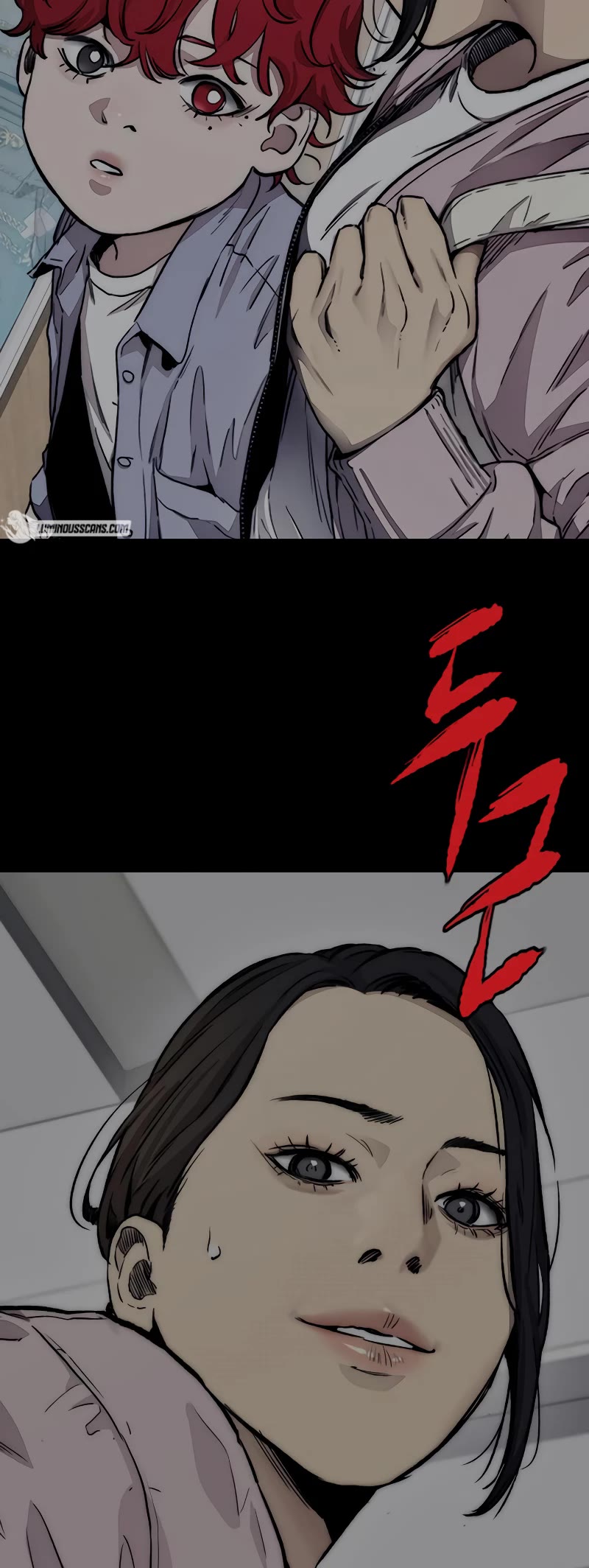 Wind Breaker Chapter 440 page 28 - Chapter 440