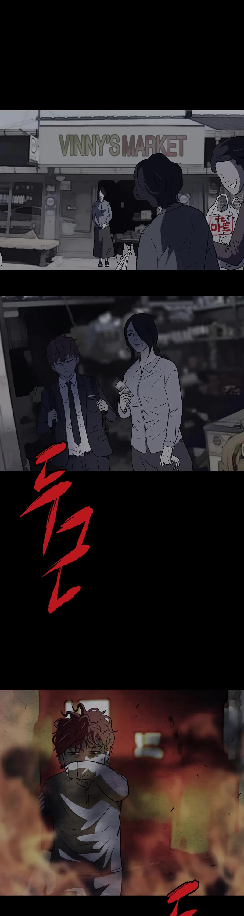 Wind Breaker Chapter 440 page 31 - Chapter 440