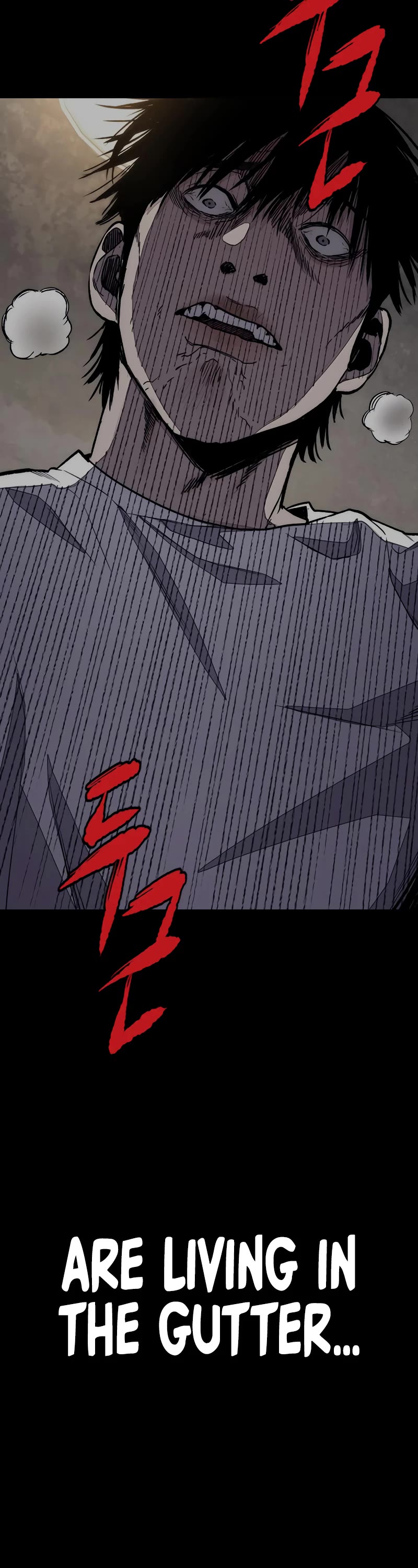 Wind Breaker Chapter 440 page 34 - Chapter 440