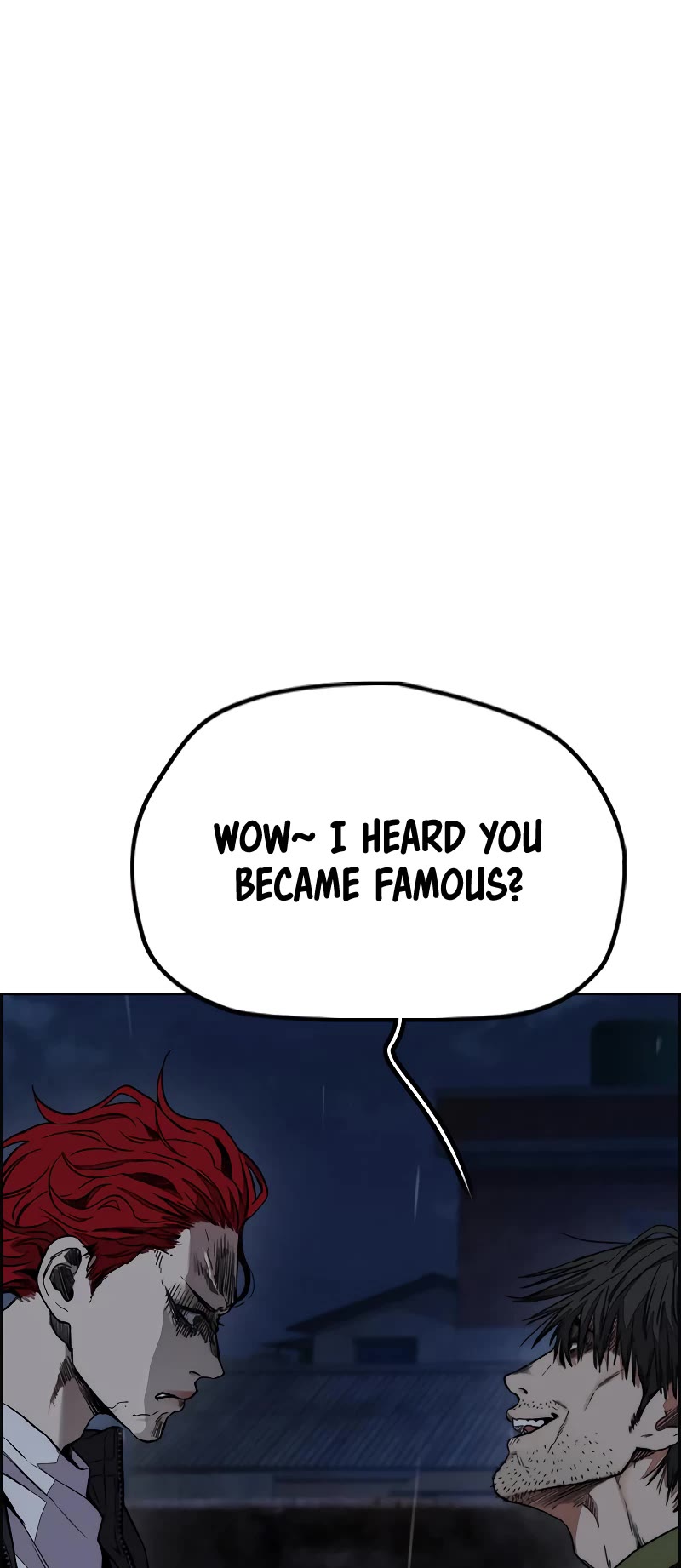 Wind Breaker Chapter 440 page 4 - Chapter 440