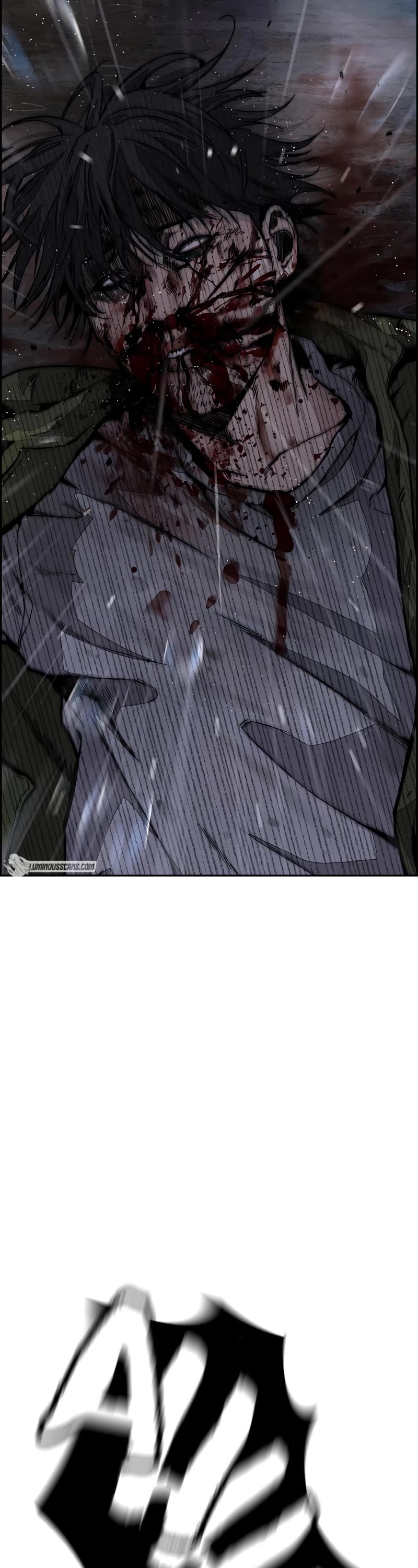 Wind Breaker Chapter 440 page 43 - Chapter 440