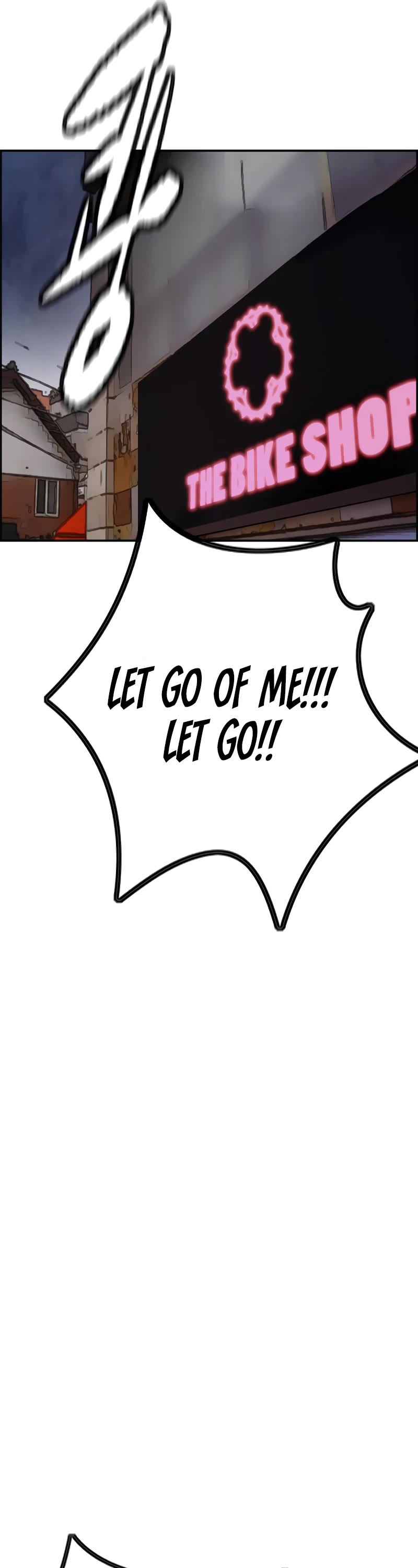 Wind Breaker Chapter 440 page 46 - Chapter 440