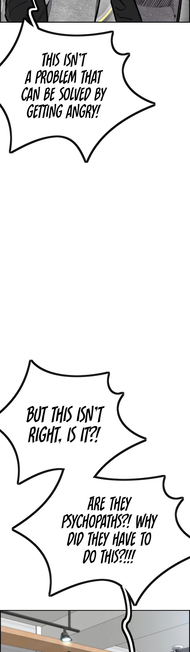 Wind Breaker Chapter 440 page 48 - Chapter 440