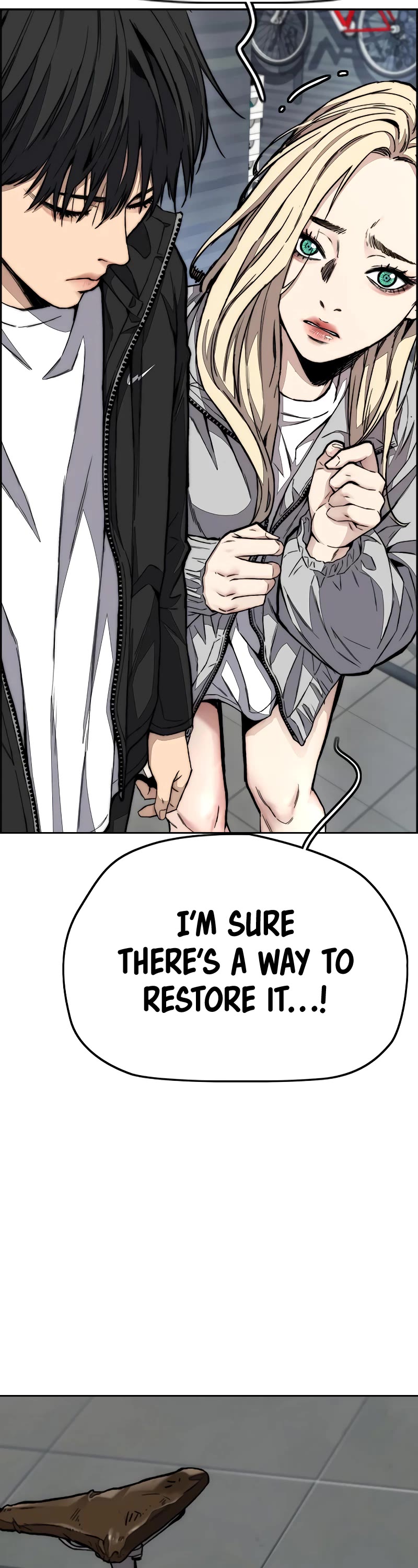 Wind Breaker Chapter 440 page 50 - Chapter 440