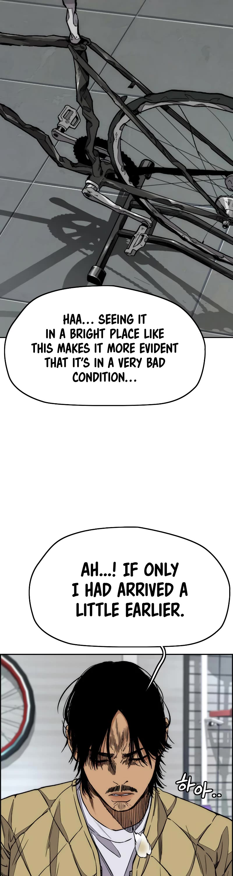 Wind Breaker Chapter 440 page 51 - Chapter 440