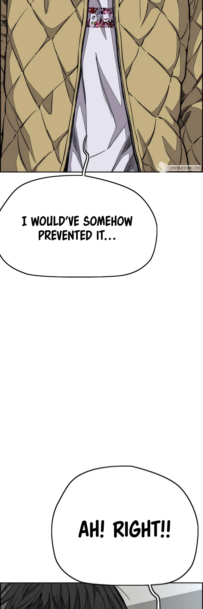 Wind Breaker Chapter 440 page 52 - Chapter 440
