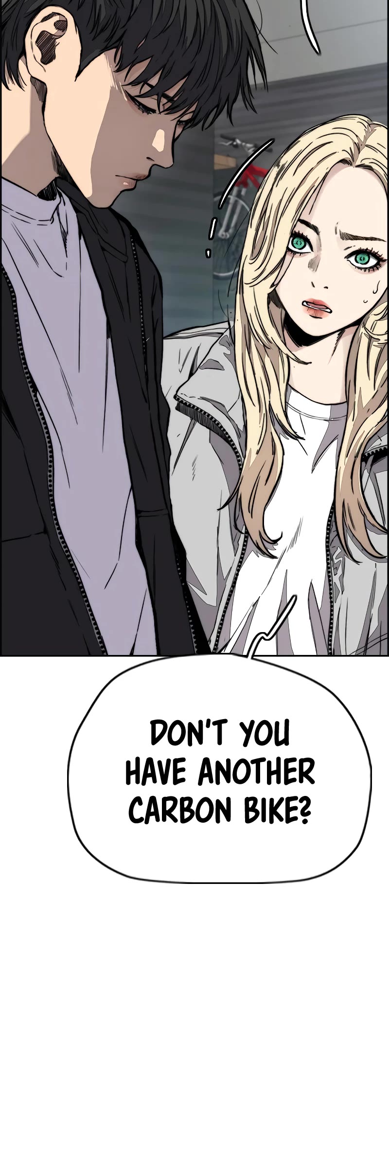 Wind Breaker Chapter 440 page 53 - Chapter 440