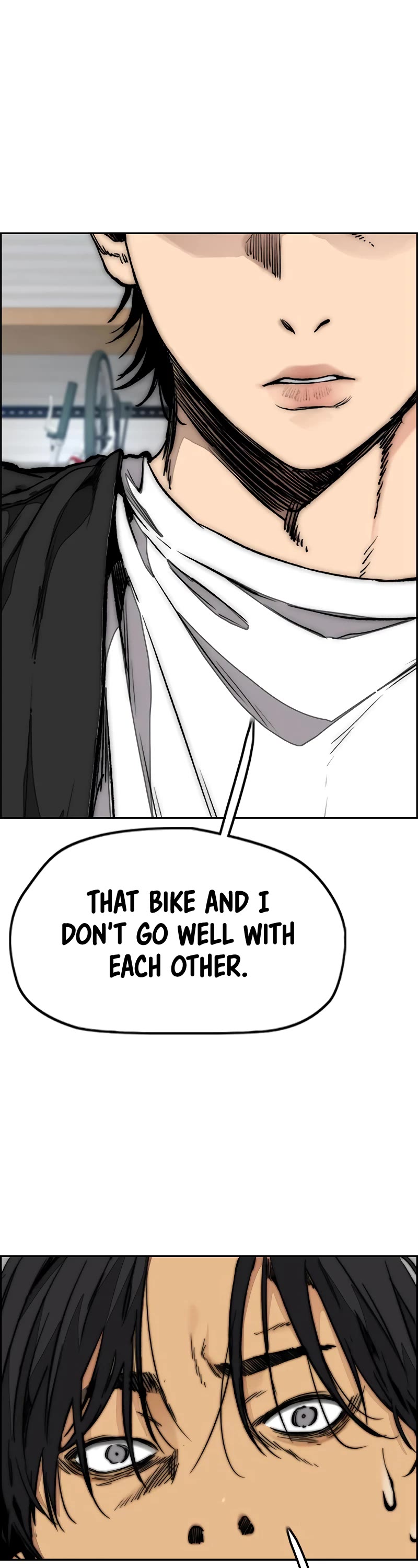 Wind Breaker Chapter 440 page 55 - Chapter 440