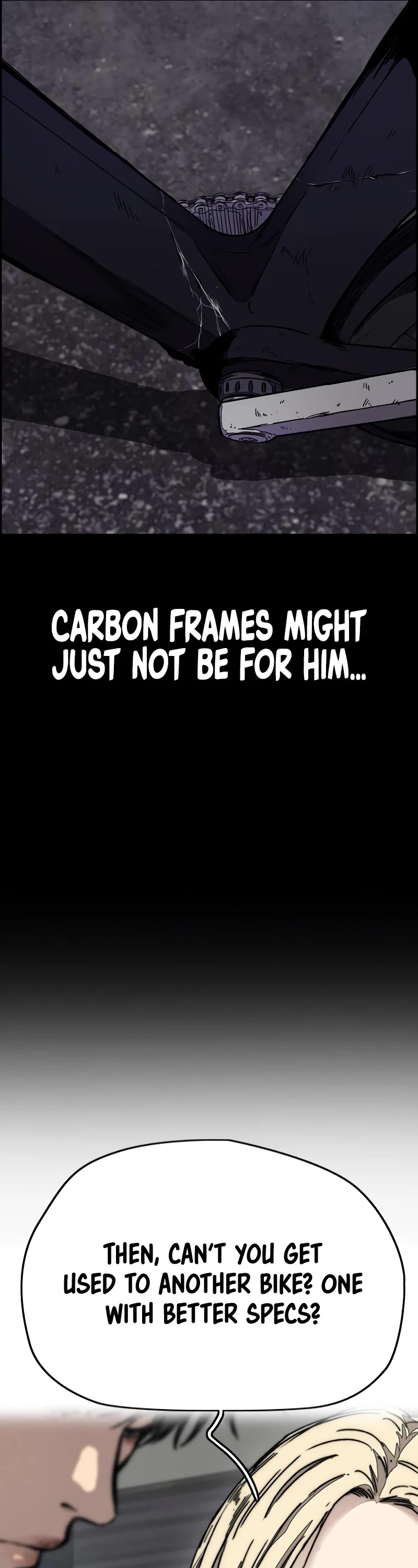 Wind Breaker Chapter 440 page 58 - Chapter 440