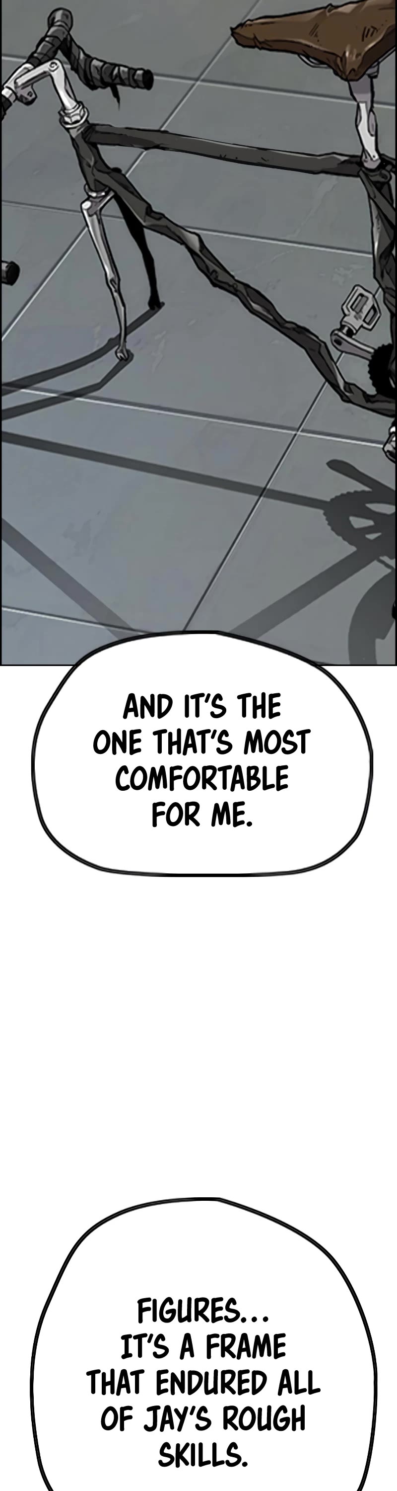 Wind Breaker Chapter 440 page 62 - Chapter 440
