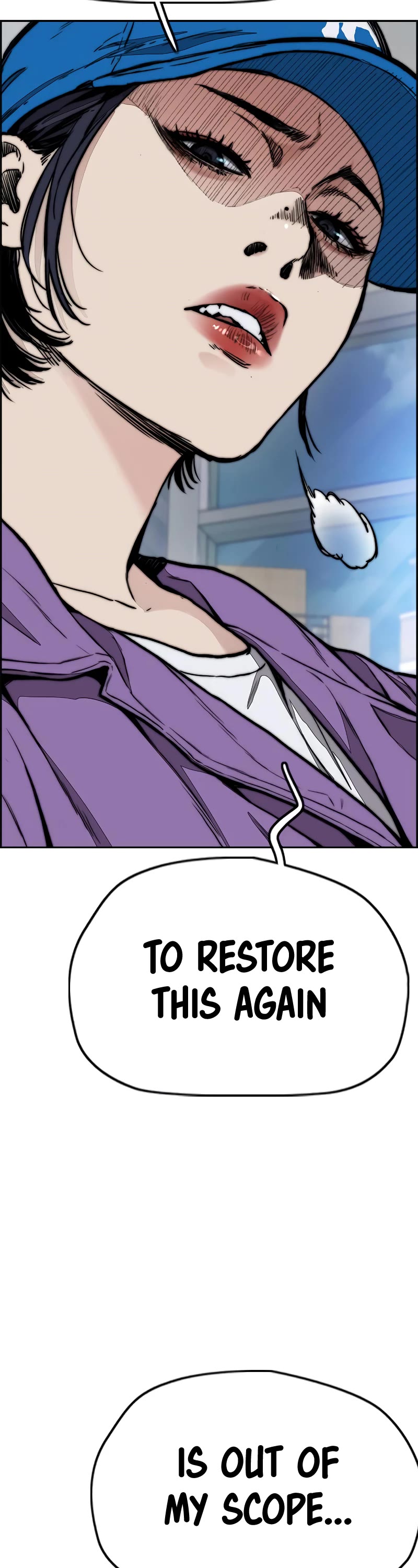 Wind Breaker Chapter 440 page 70 - Chapter 440