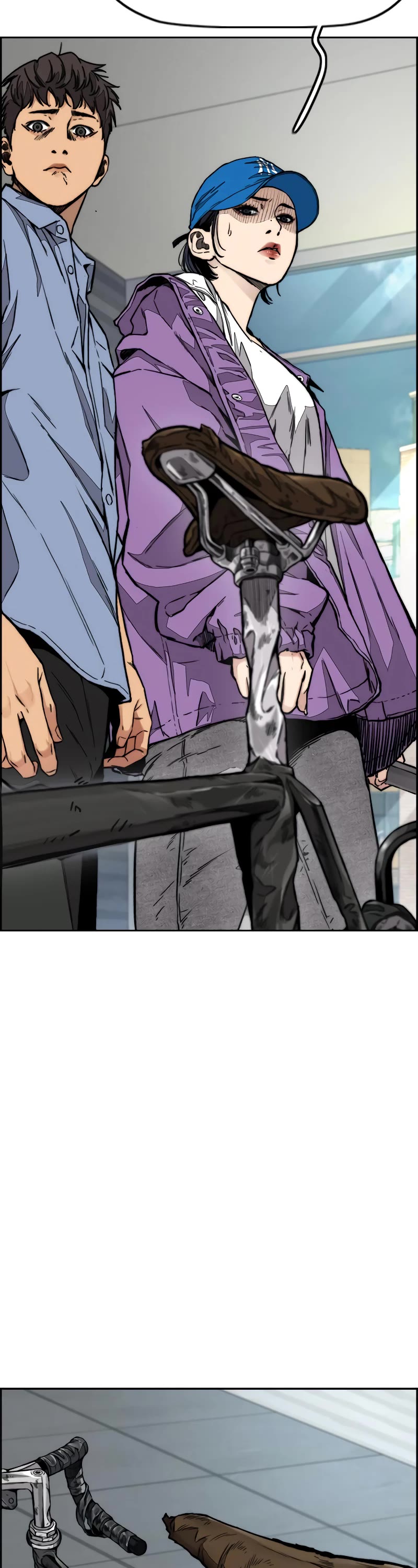 Wind Breaker Chapter 440 page 71 - Chapter 440