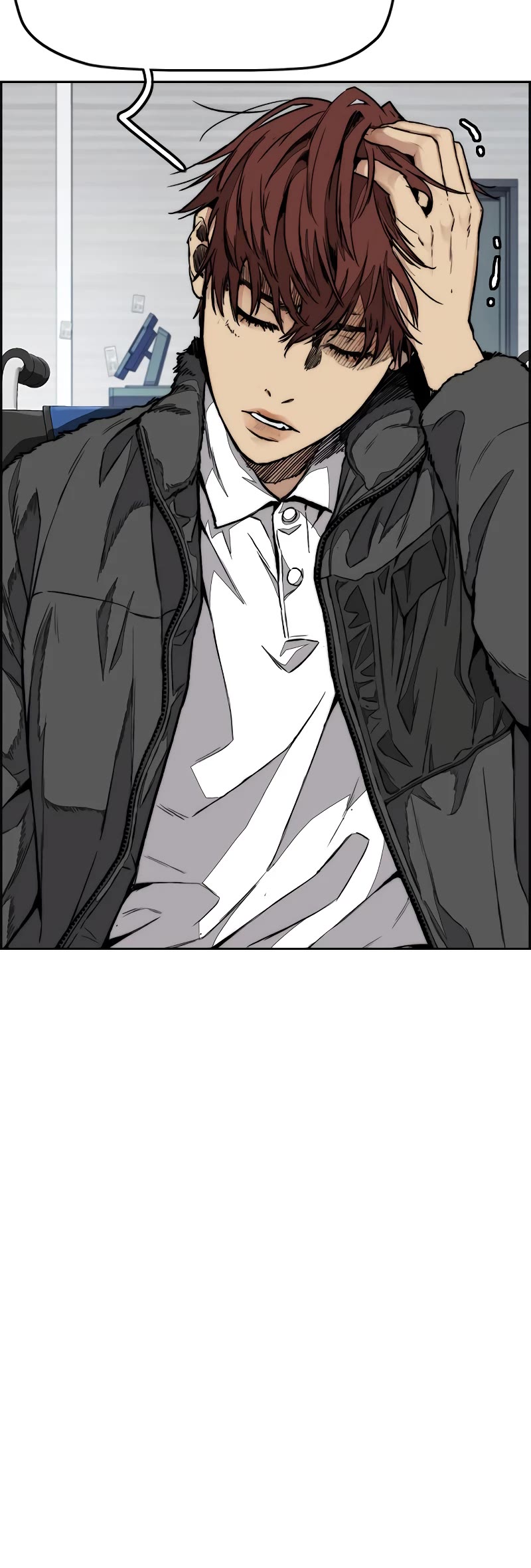Wind Breaker Chapter 440 page 73 - Chapter 440