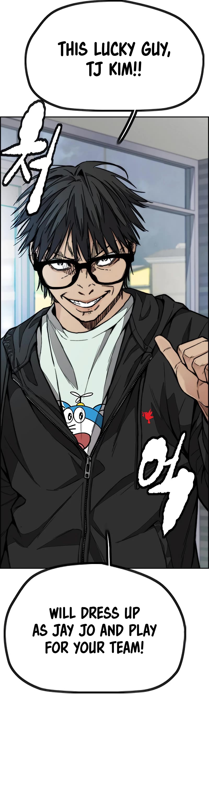Wind Breaker Chapter 440 page 78 - Chapter 440
