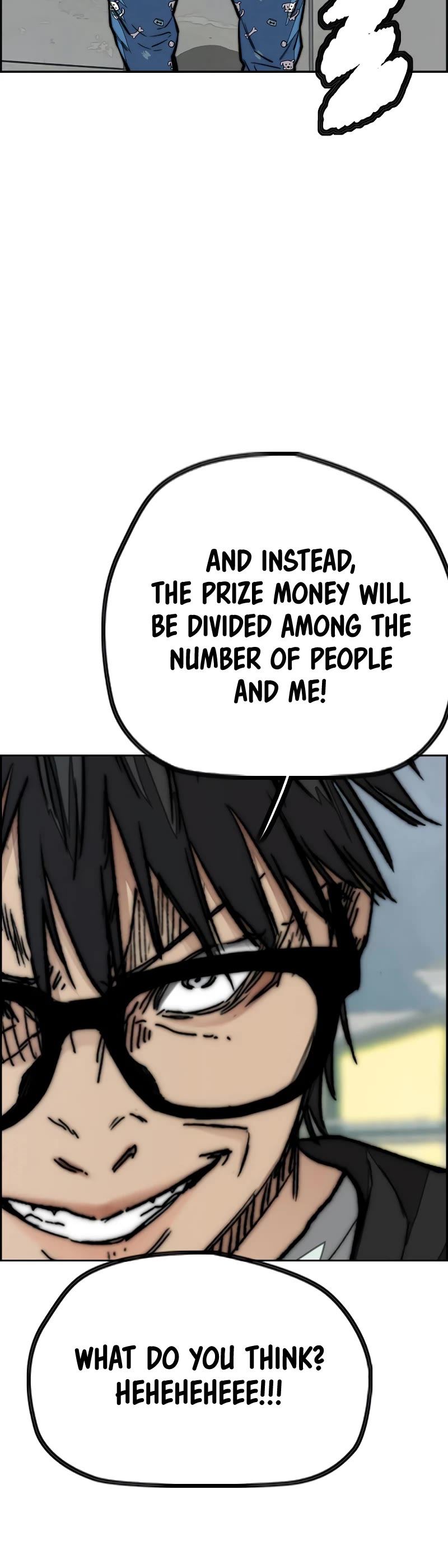 Wind Breaker Chapter 440 page 80 - Chapter 440