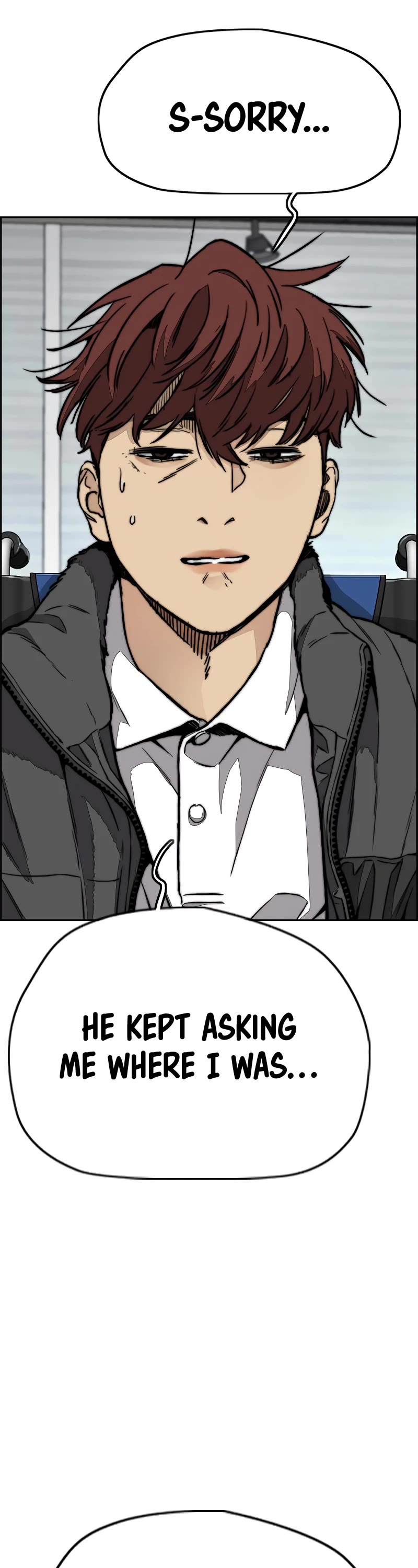 Wind Breaker Chapter 440 page 82 - Chapter 440