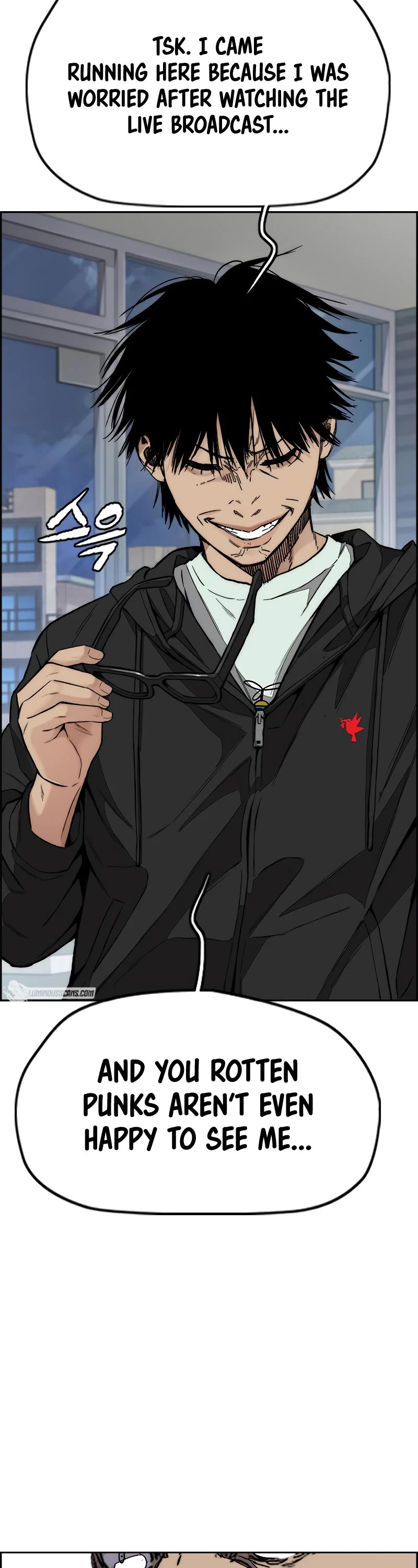 Wind Breaker Chapter 440 page 83 - Chapter 440