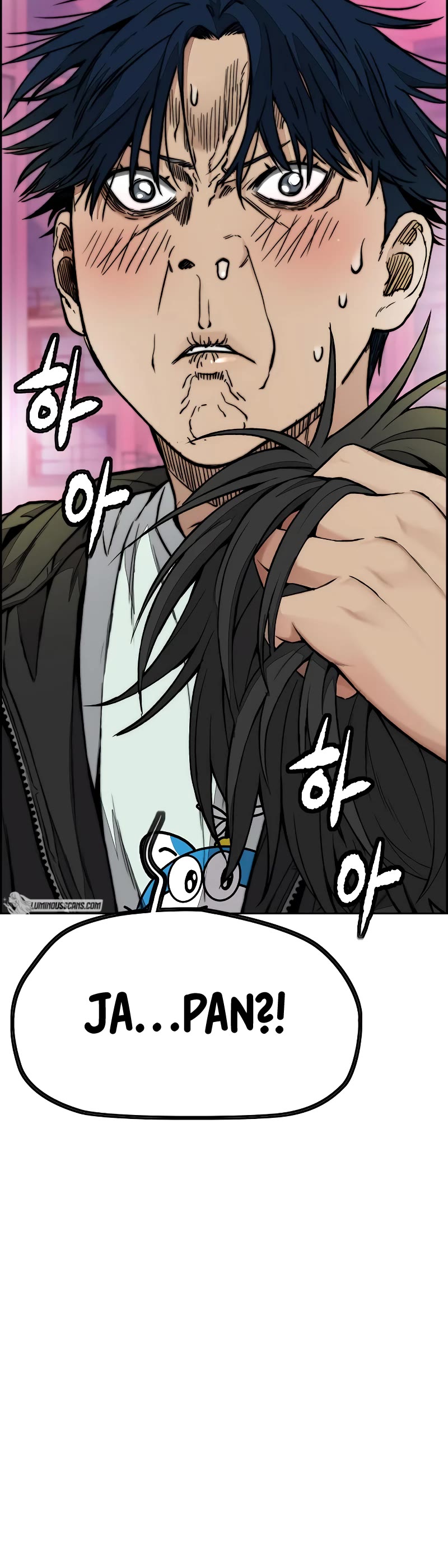 Wind Breaker Chapter 440 page 92 - Chapter 440