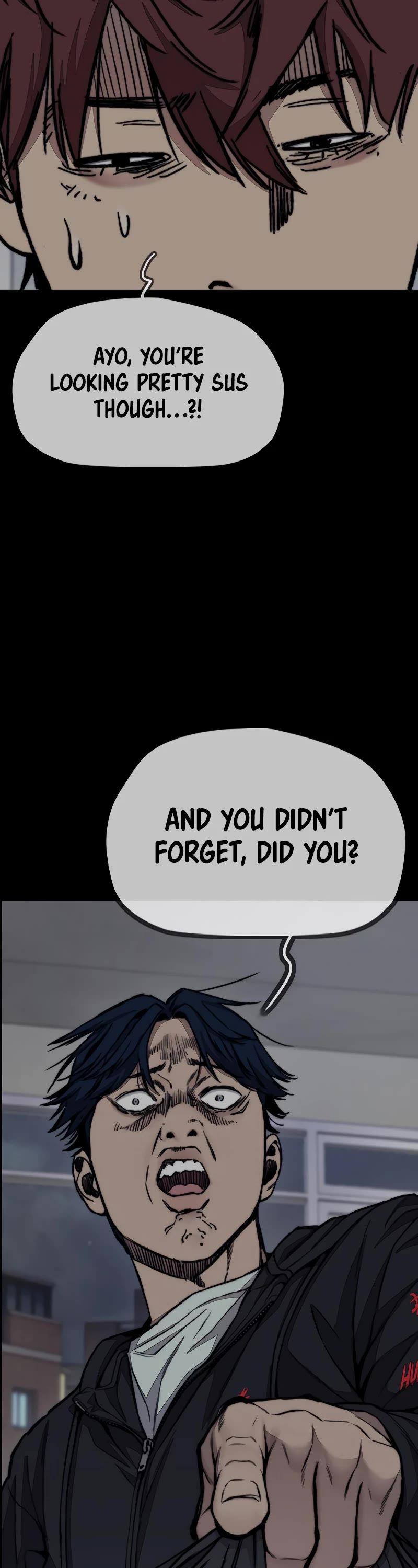 Wind Breaker Chapter 441 page 14 - Chapter 441