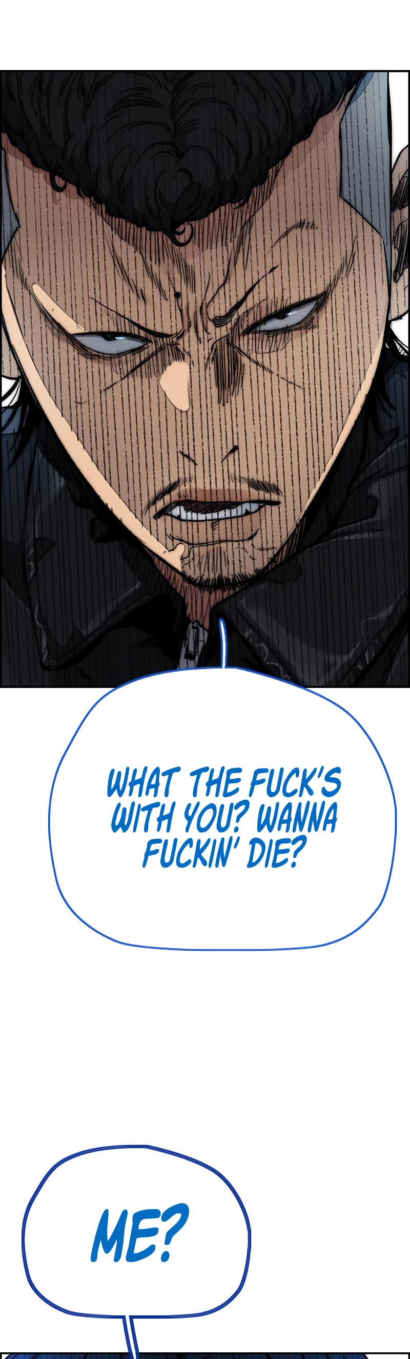 Wind Breaker Chapter 441 page 32 - Chapter 441