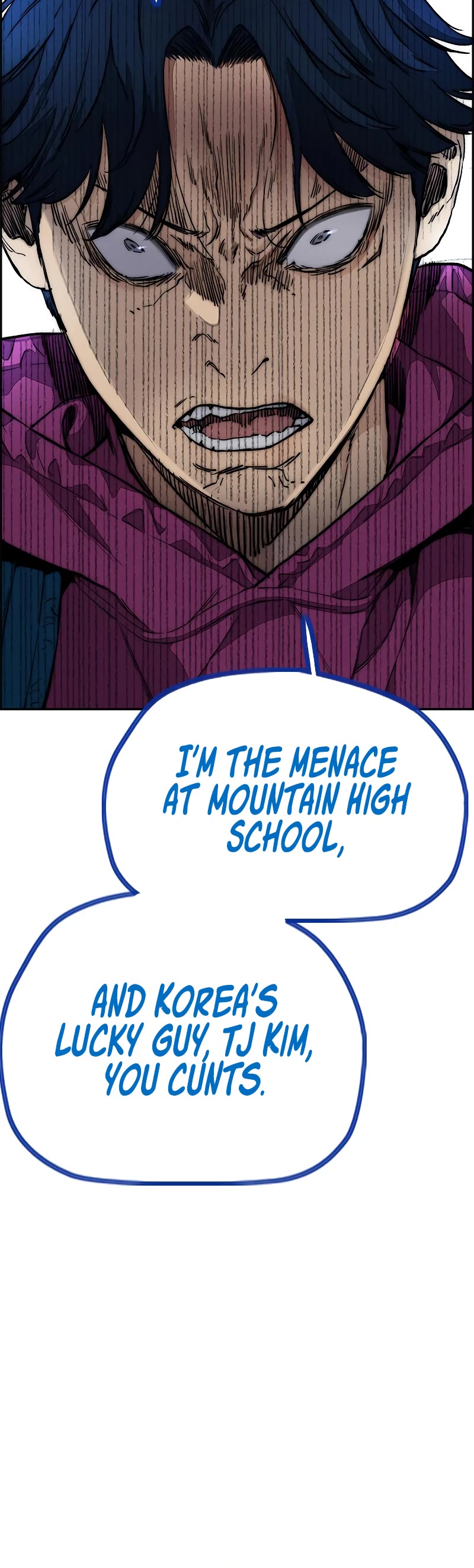 Wind Breaker Chapter 441 page 33 - Chapter 441