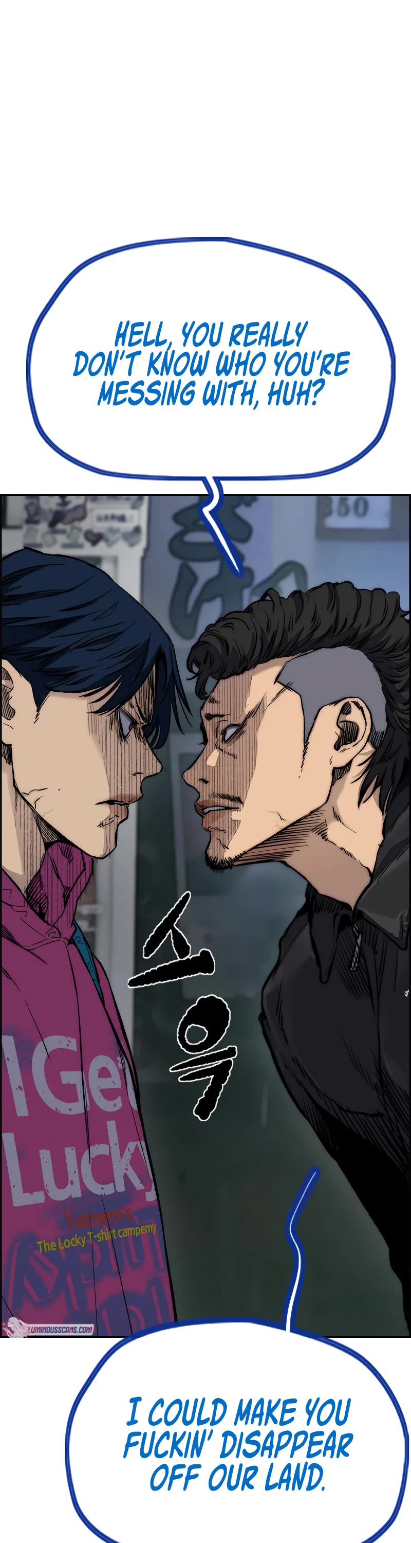 Wind Breaker Chapter 441 page 35 - Chapter 441