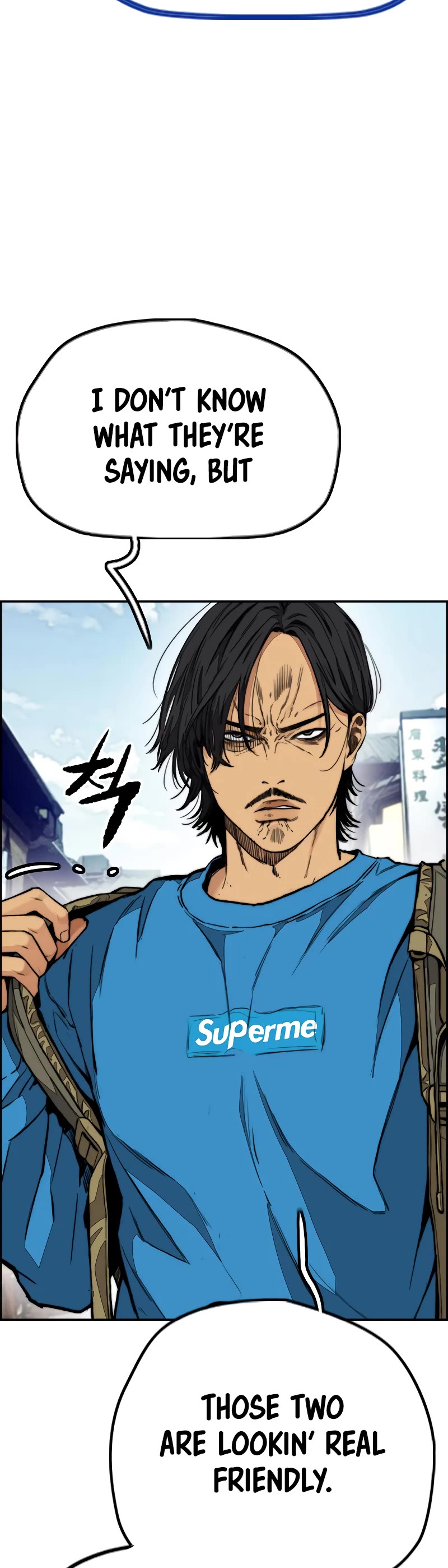 Wind Breaker Chapter 441 page 36 - Chapter 441